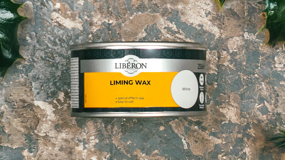 Woodcare Stocking Fillers - LIberon Liming Wax