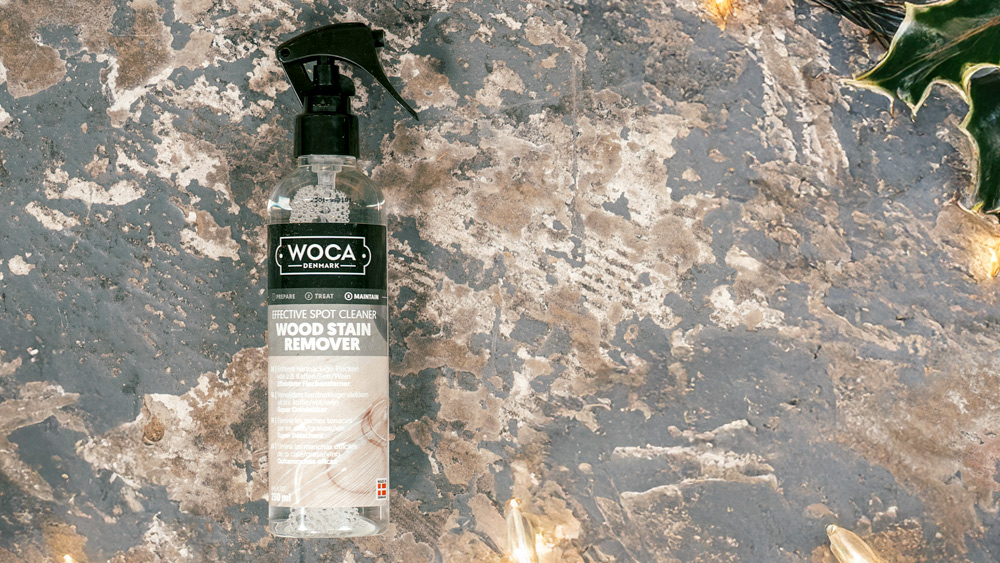 Woodcare Stocking Fillers - Woca Wood Stain Remover