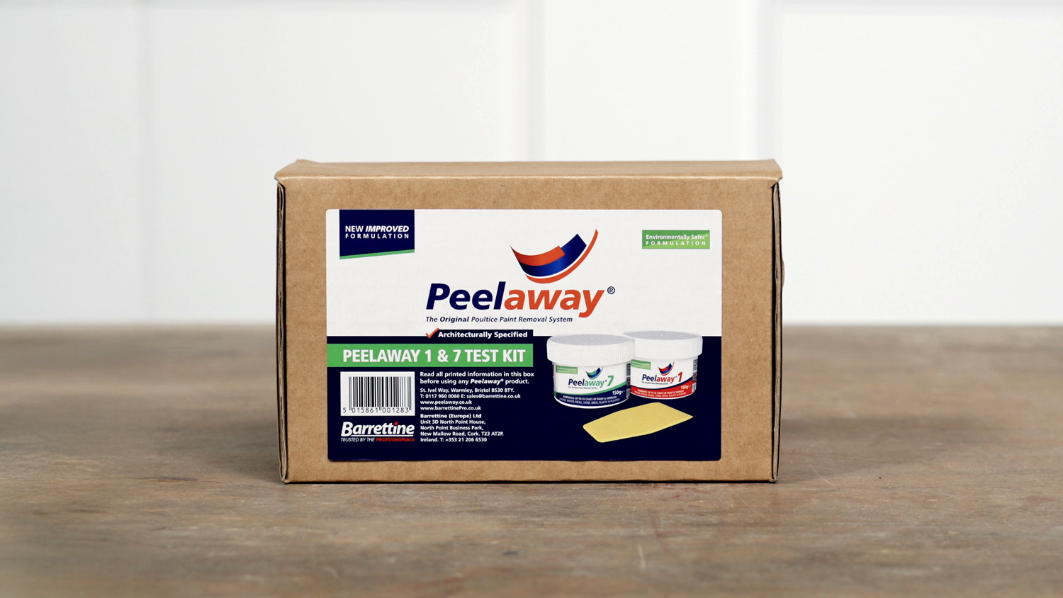 Which Peelaway Paint Remover Should You Use?