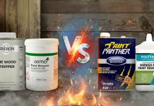 Battle of The Paint Strippers Battle of the Paint Strippers