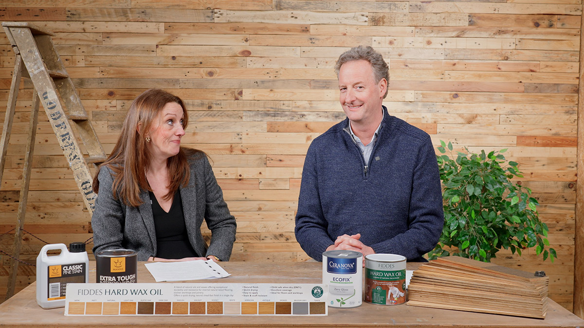 Wood Finish Trends 2026 – Why Wood is the Hero