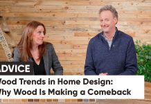 Wood Finish Trends 2026 – Why Wood is the Hero
