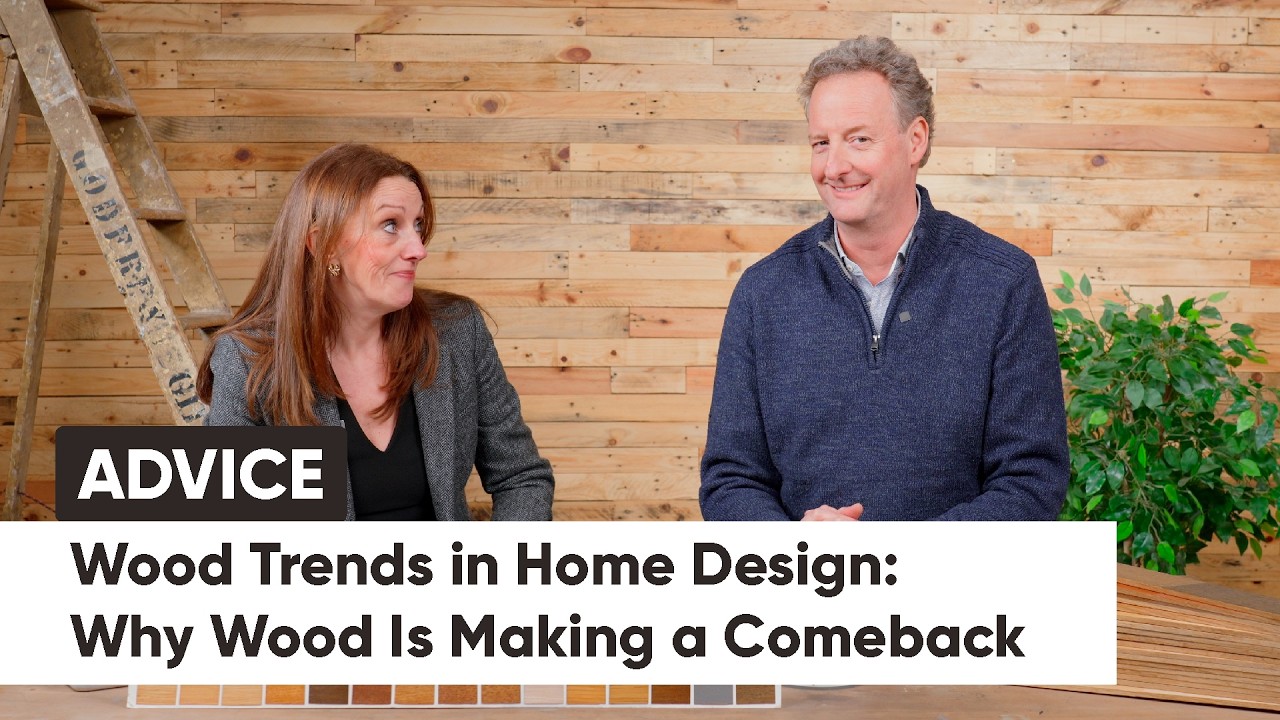 Wood Finish Trends 2026 – Why Wood is the Hero