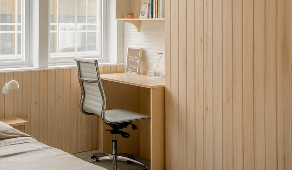 Wood FInish Trends: Ultra-matt wood finish