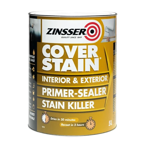 Zinsser Cover Stain
