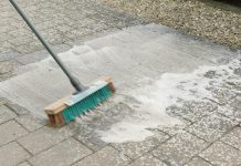 Driveway, Decking & Patio Cleaner – Real Life Test Driveway, decking and patio cleaner test