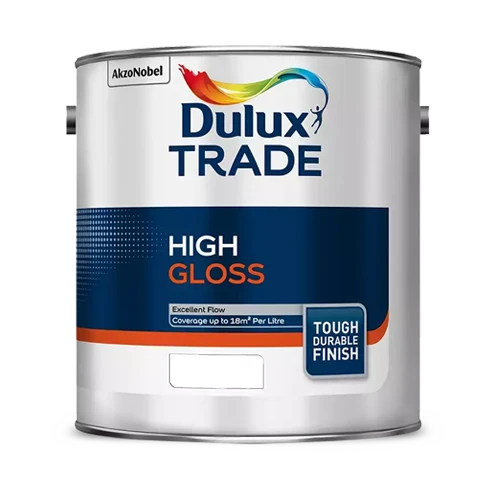 Dulux Trade High Gloss Paint