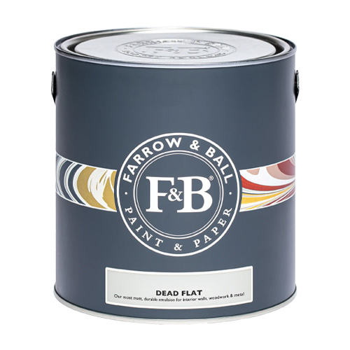 Farrow & Ball Dead Flat