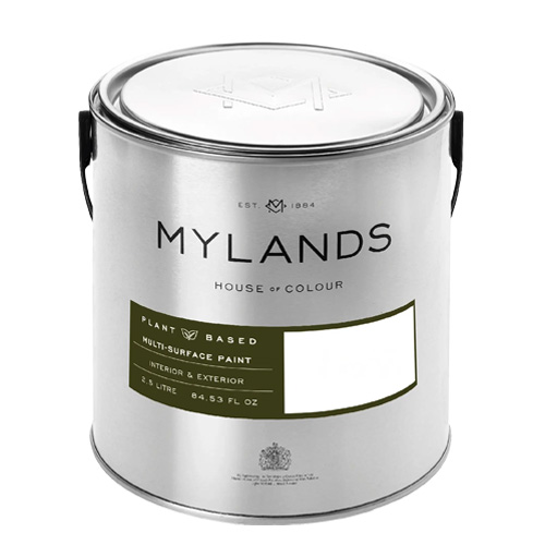 Mylands Plant Based Multi Surface Dead Matt Paint