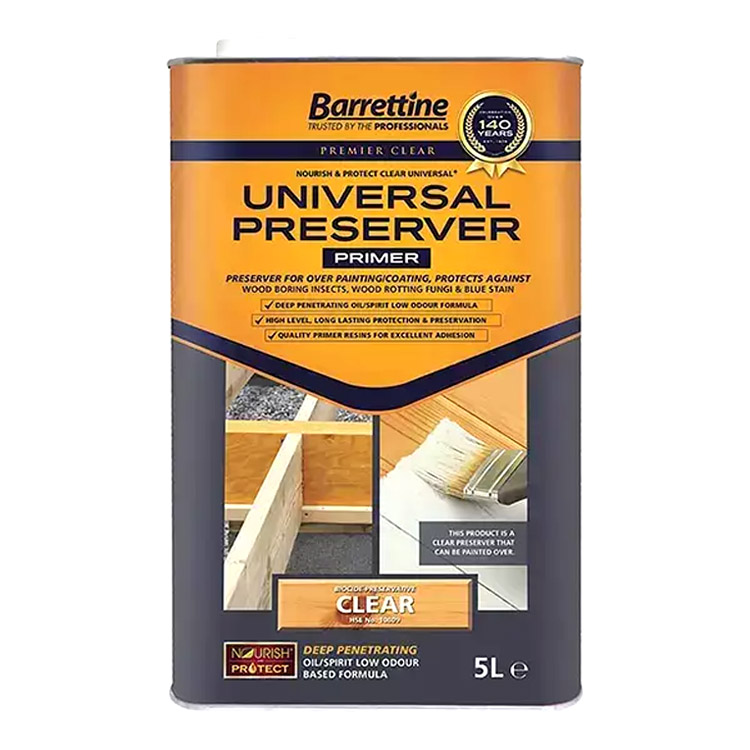 Barrettine Universal Preserver