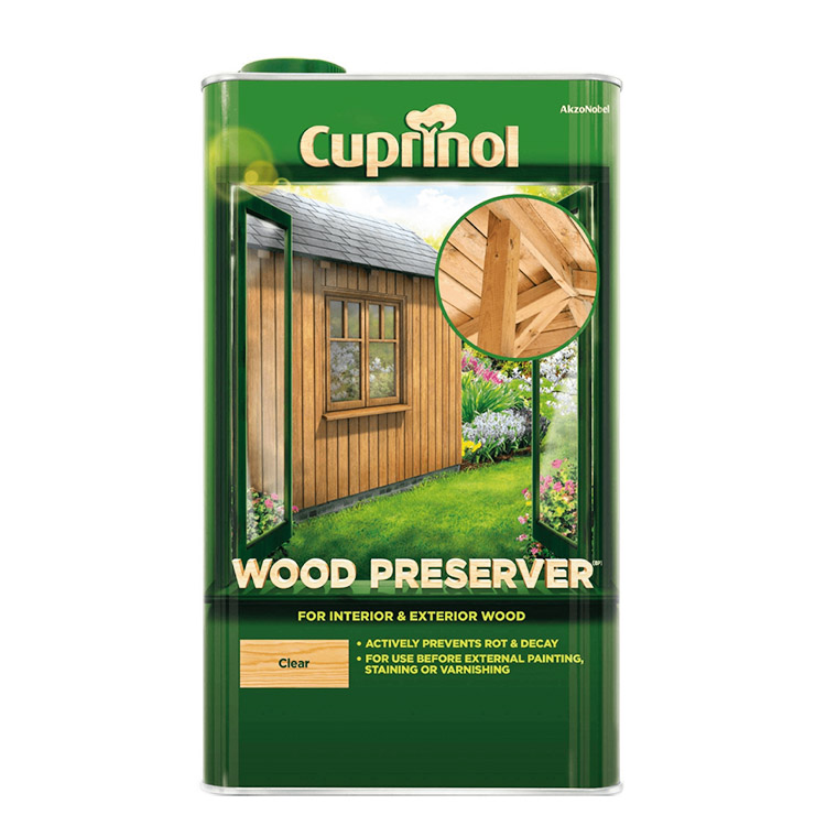 Cuprinol Wood Preserver