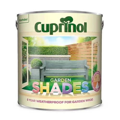 Cuprinol Garden Shades