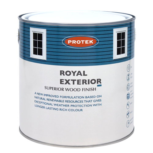 Protek Royal Exterior Paint