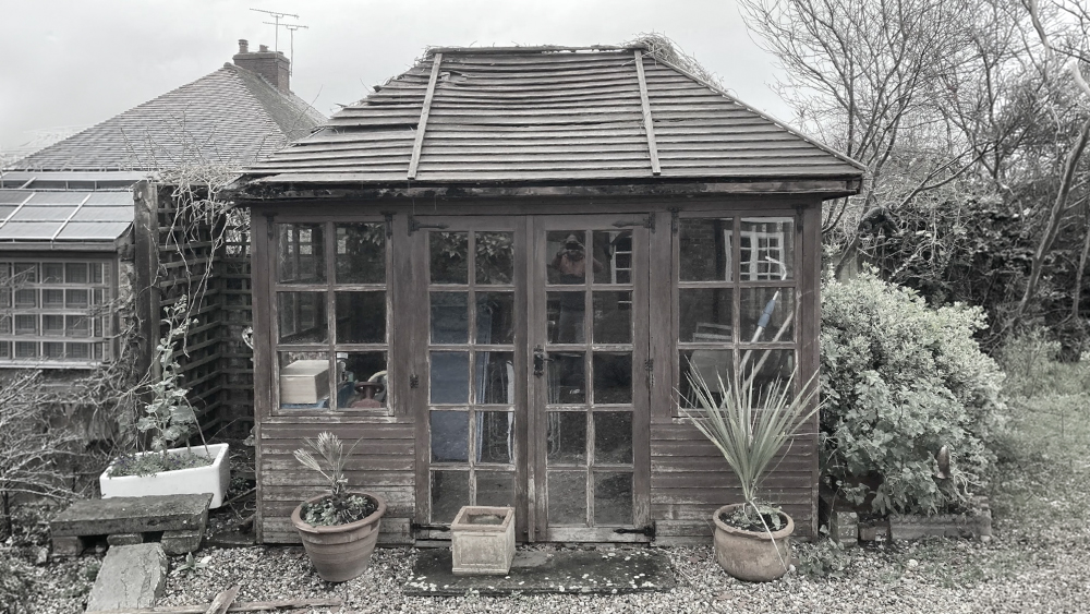 Transforming a Tired Summer House