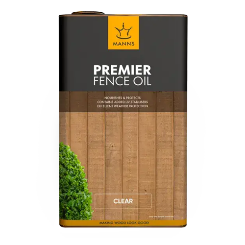 Manns Fence Oil