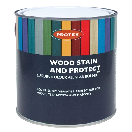 Protek Wood Stain & Protect - Cedar
