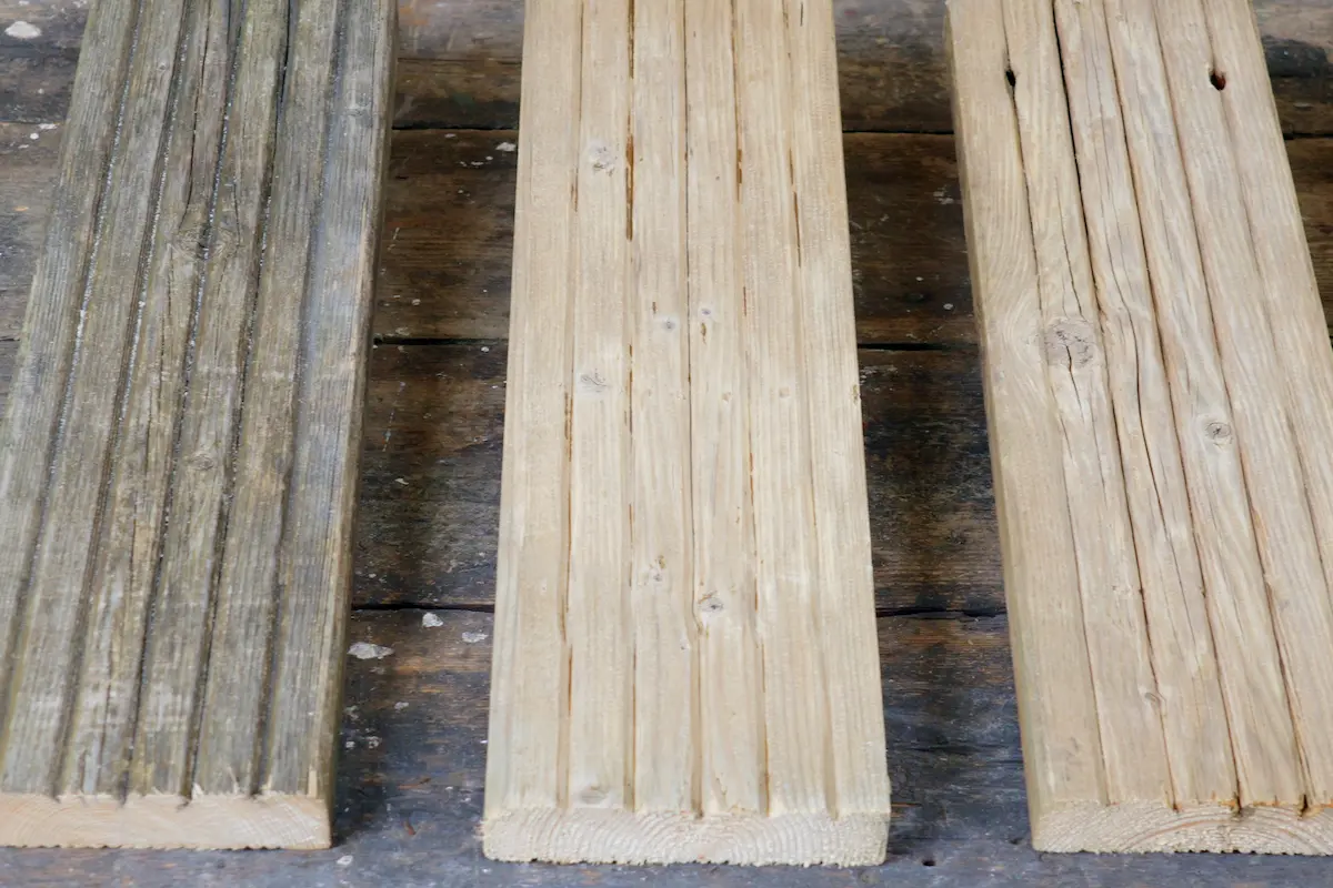 Decking Reviver