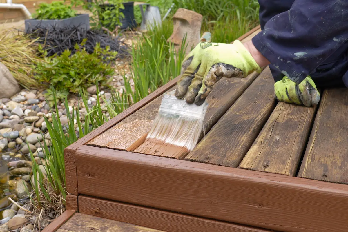 Decking Paint