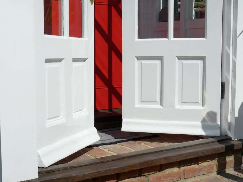 Repair Care work done and overcoated