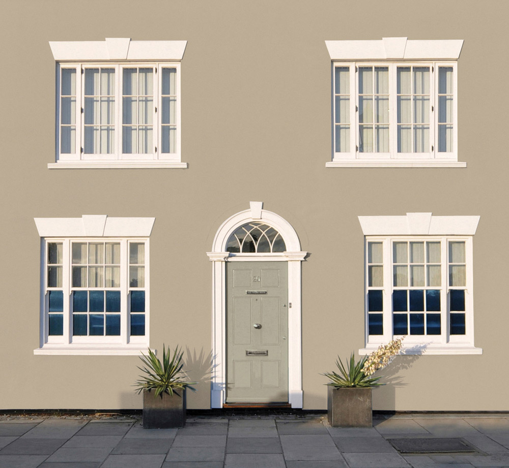 When Is It Too Late to Paint Masonry? A Guide to September & October Masonry Painting