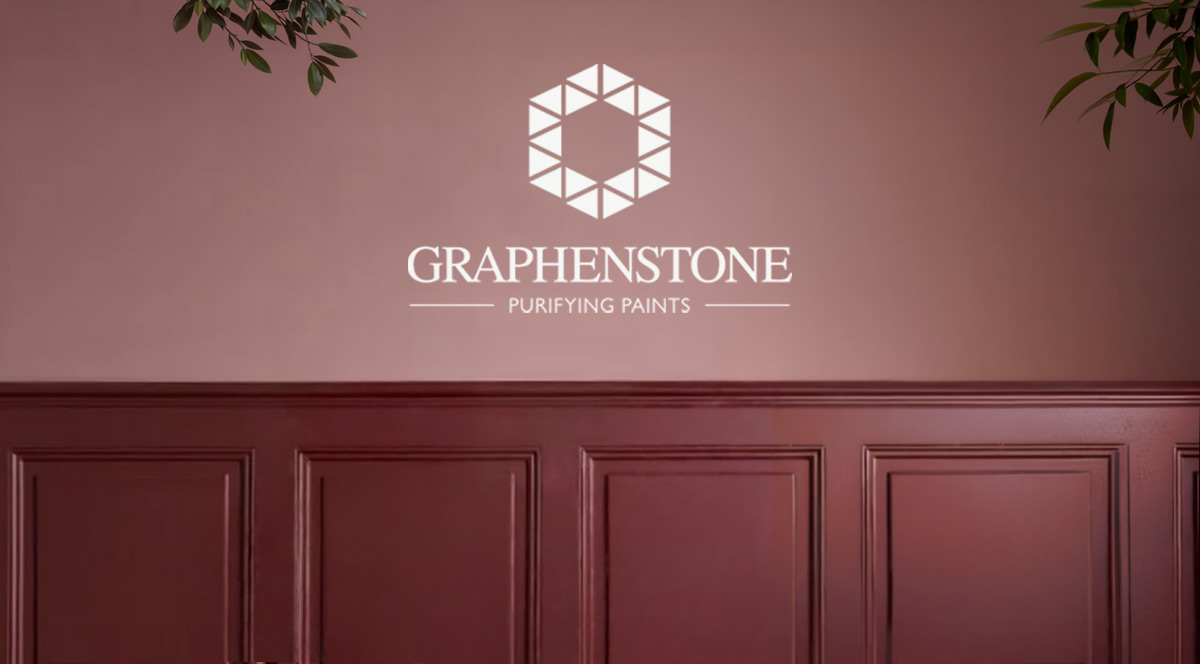 Discover Graphenstone Paints
