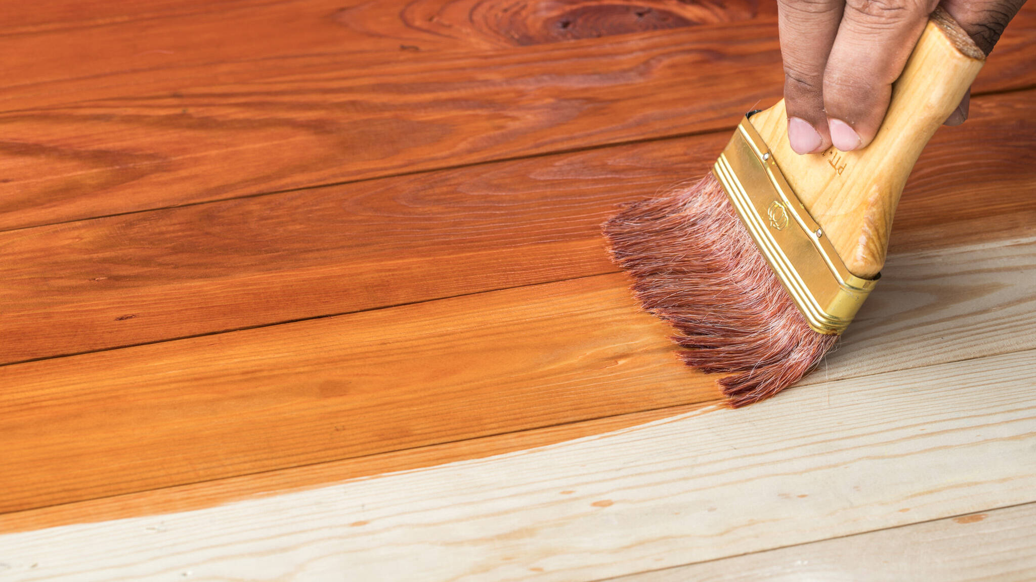 Natural Wood Finishes