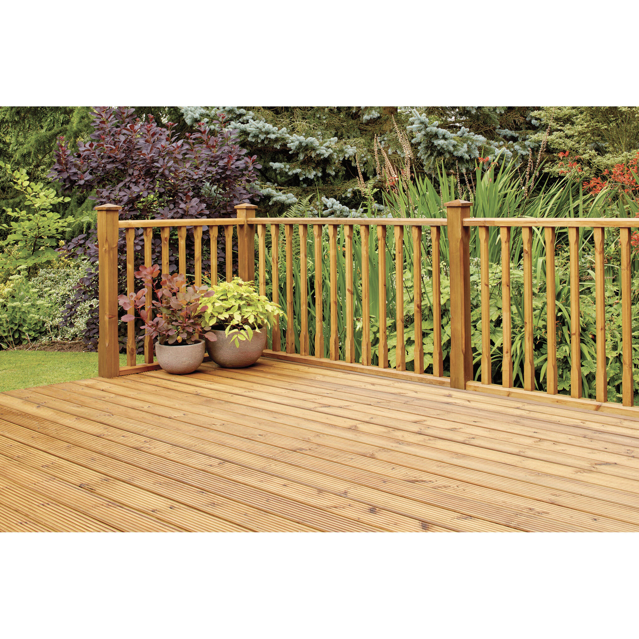 Water Based Decking Oil