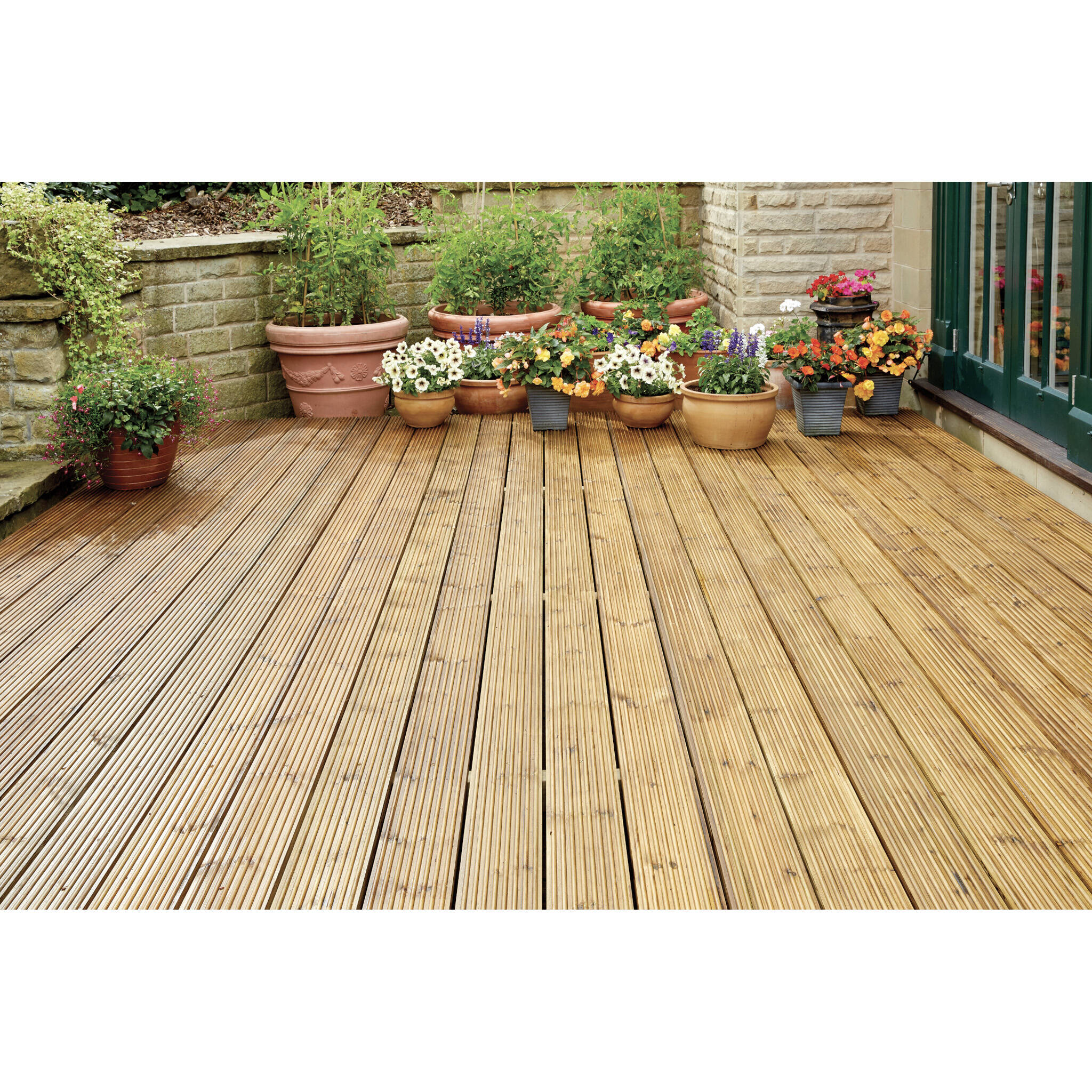 UV Decking Oil