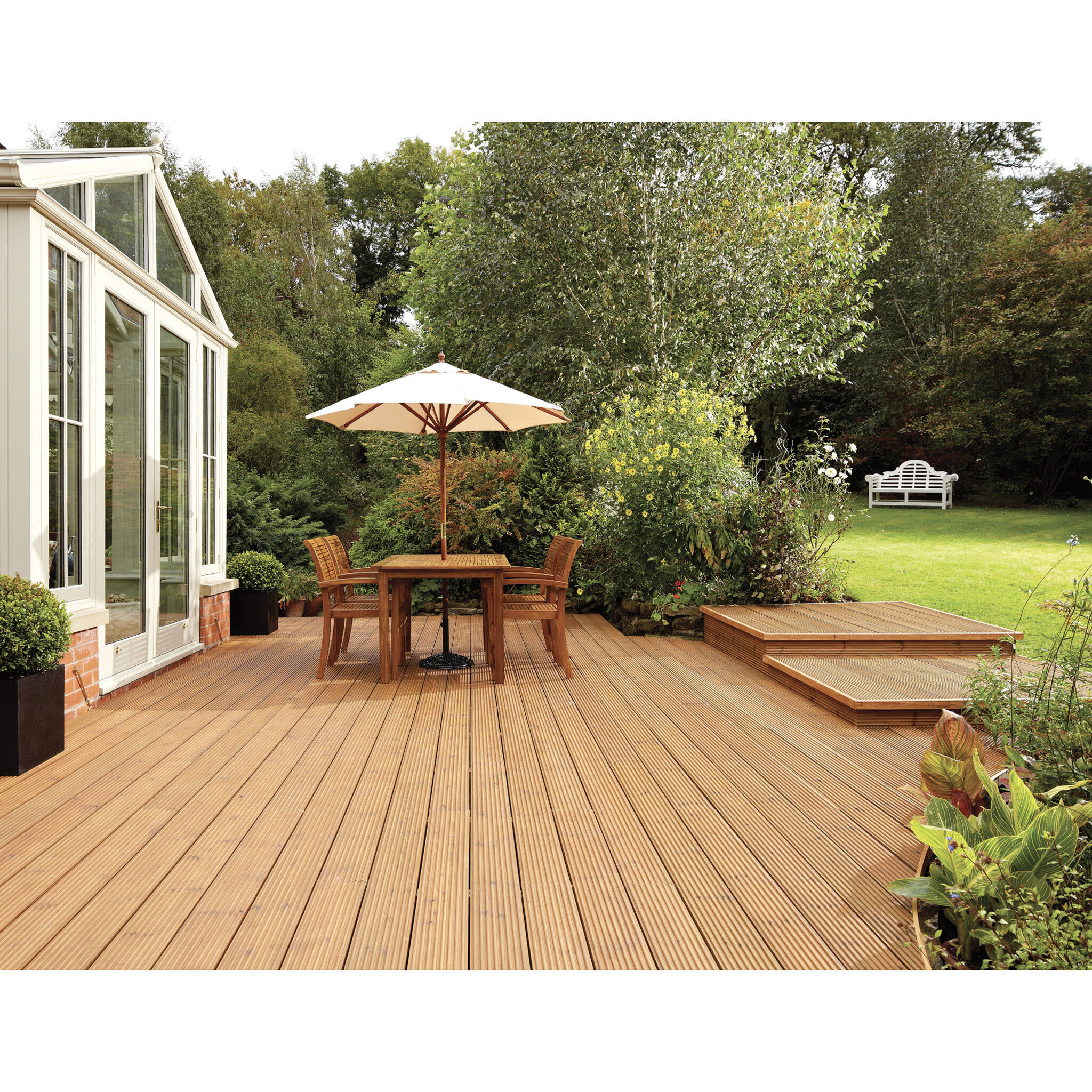 Clear Decking Oil