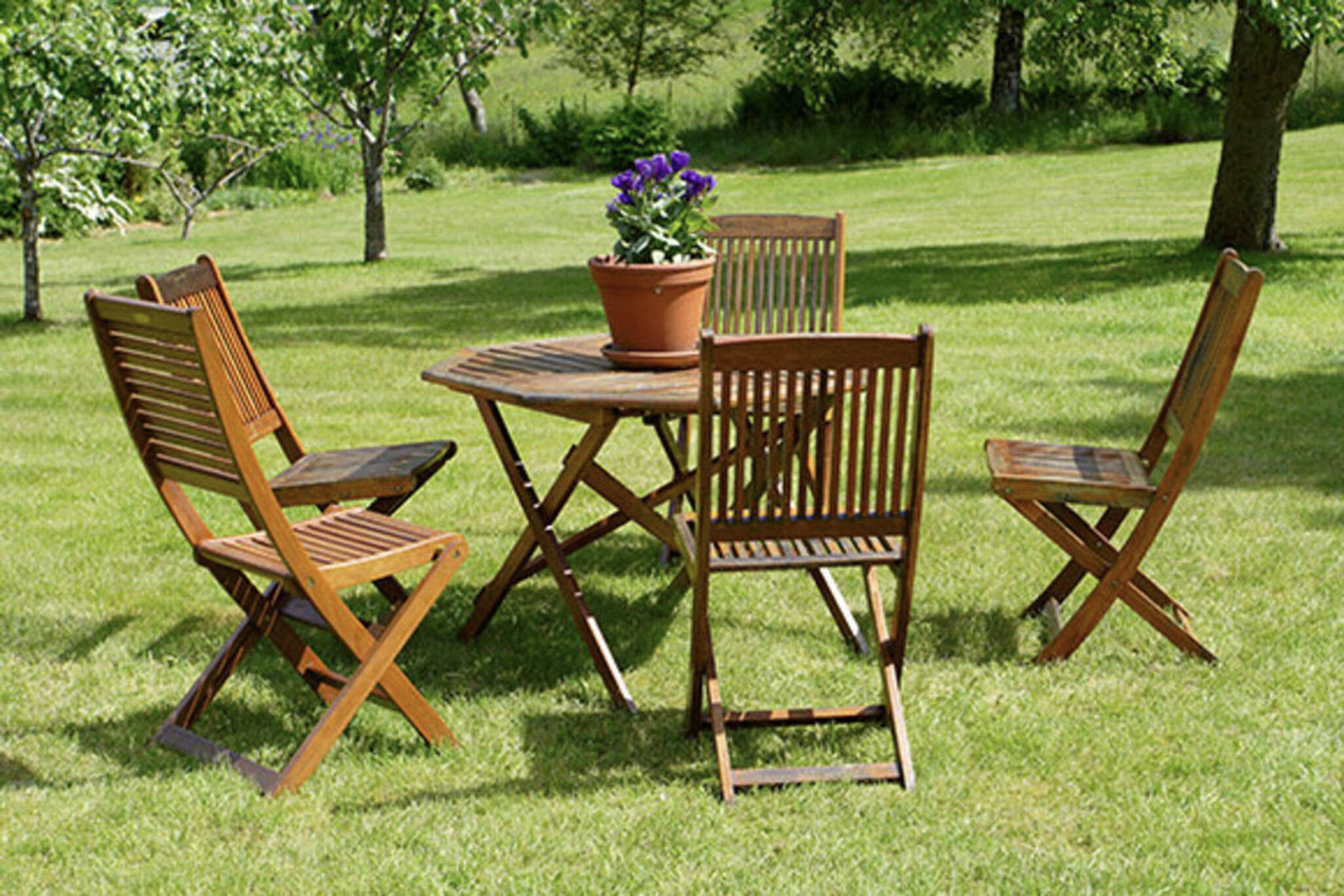Garden Woodcare