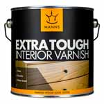 Manns Extra Tough Interior Varnish thumb