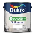 Dulux Quick Dry Satinwood