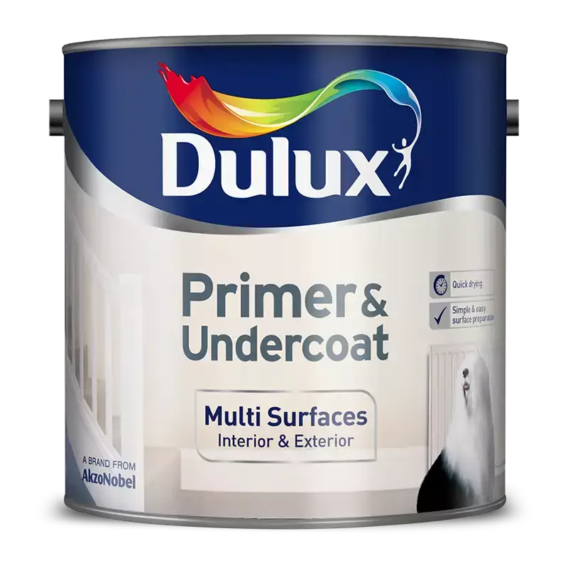 Dulux Multi Surface Primer and Undercoat