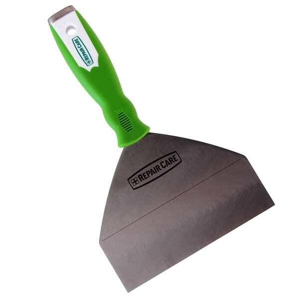 Repair Care EASY.Q Steel Application Knife For Mixing Filler