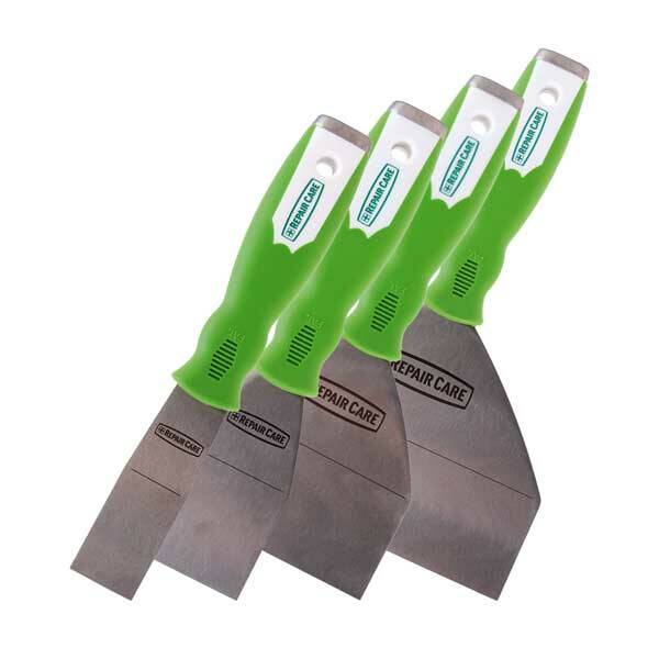 Repair Care EASY.Q Steel Application Knife Set, Mixing Filler