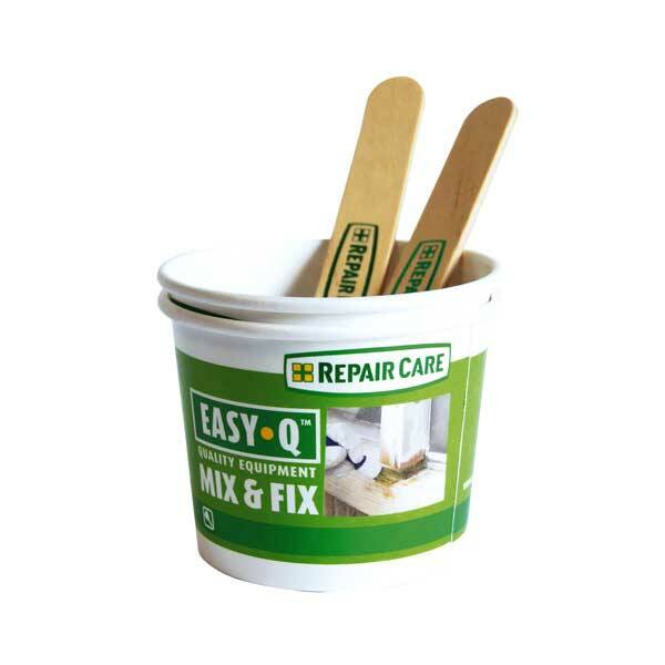Repair Care EASY.Q Mix and Fix Set, Coated Mixing Cups