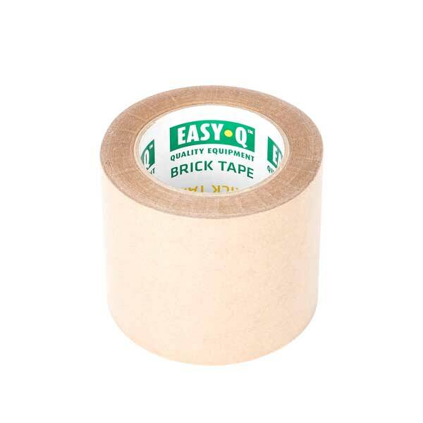Repair Care EASY.Q Brick Tape, Strong Masking Tape