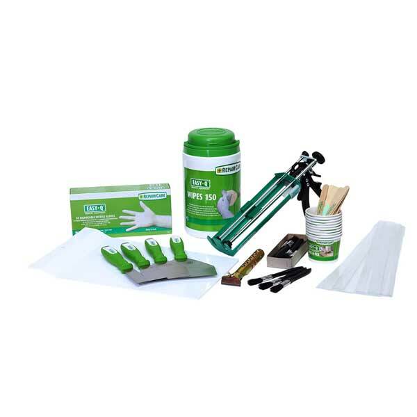 Repair Care Contractor Pack, Tools and Accessories Set