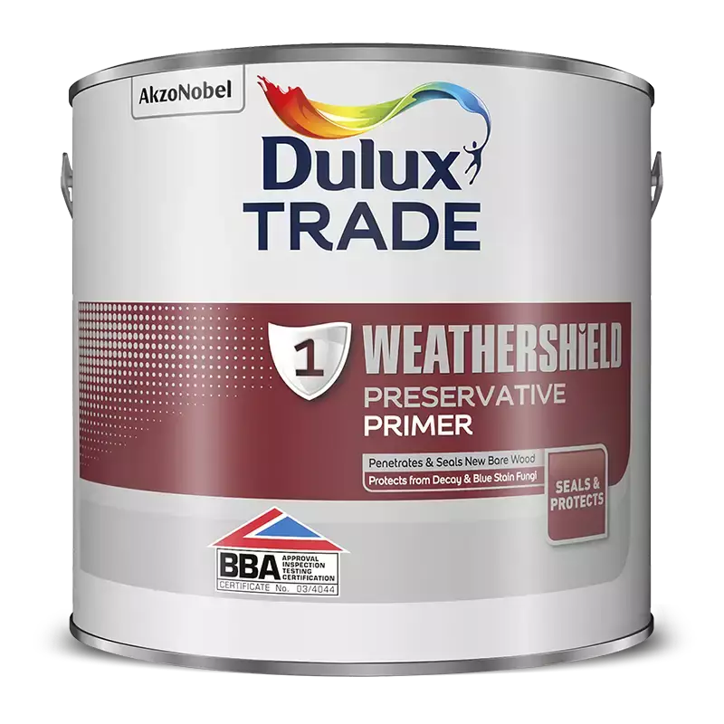 Dulux Trade Weathershield Preservative Primer