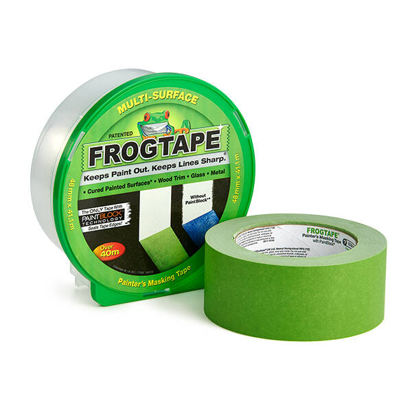 FrogTape Multi-Surface Masking Tape - Green