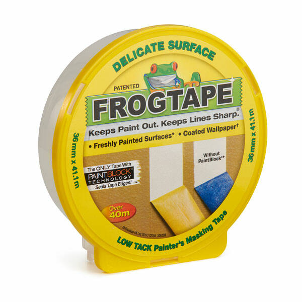 FrogTape Delicate (Yellow)