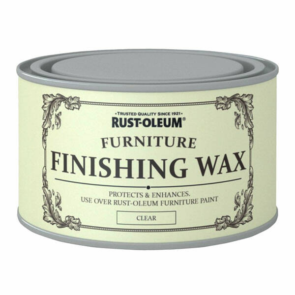 Rust-Oleum Furniture Finishing Wax (Clear)