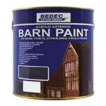 Bedec Barn Paint Semi-Gloss