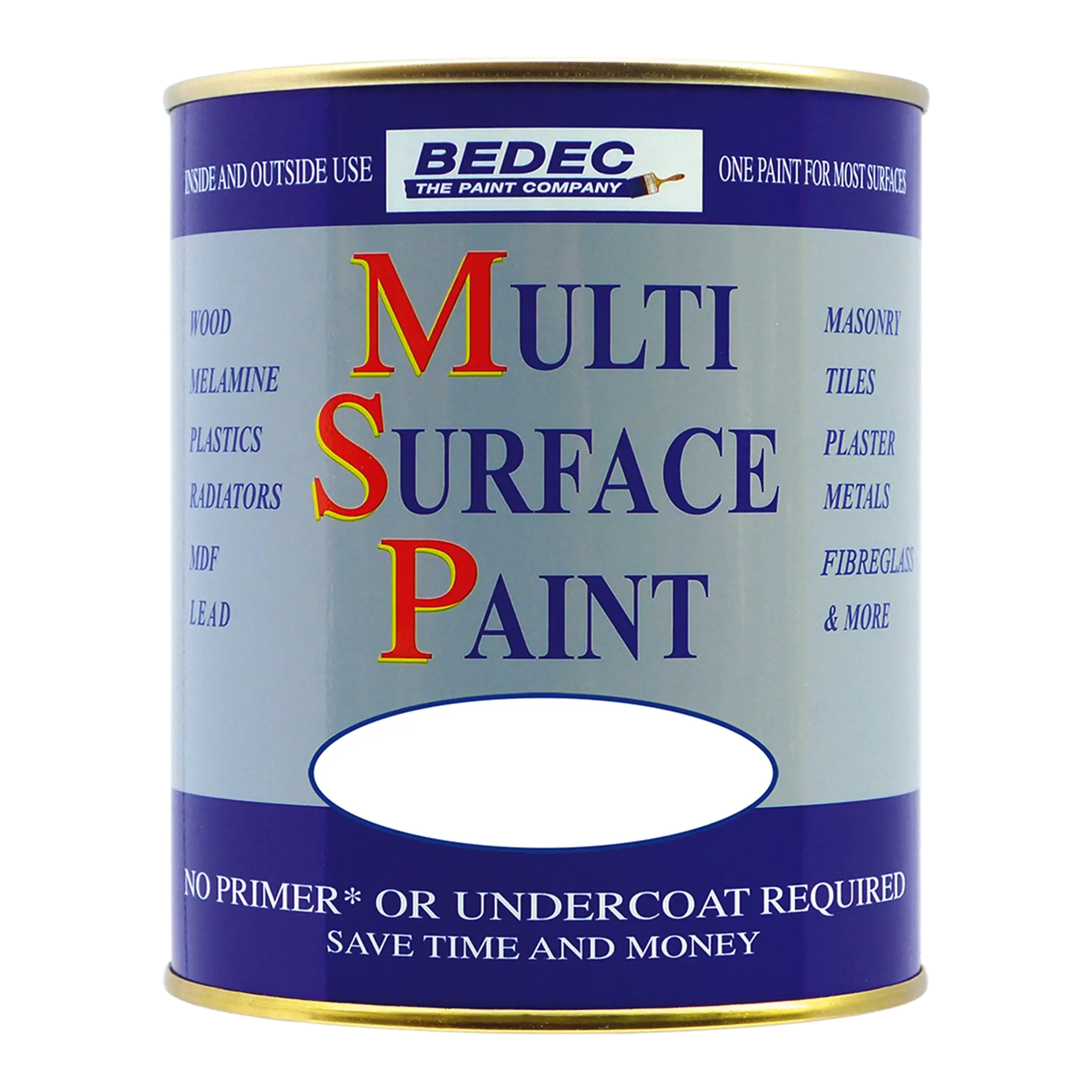 Bedec MSP Multi Surface Paint