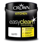 Crown Easyclean Kitchen Matt Emulsion