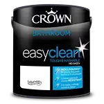 Crown Easyclean Bathroom Emulsion