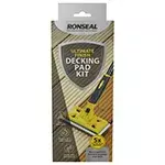 Ronseal Ultimate Finish Decking Pad Kit