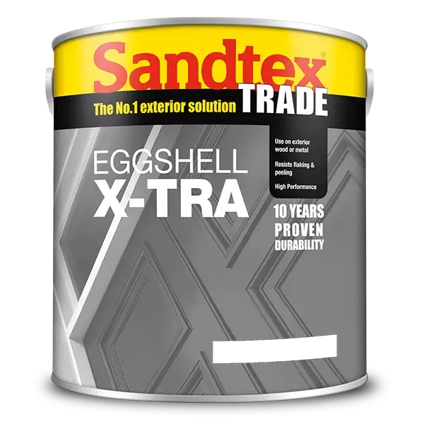 Sandtex Trade Eggshell X-TRA