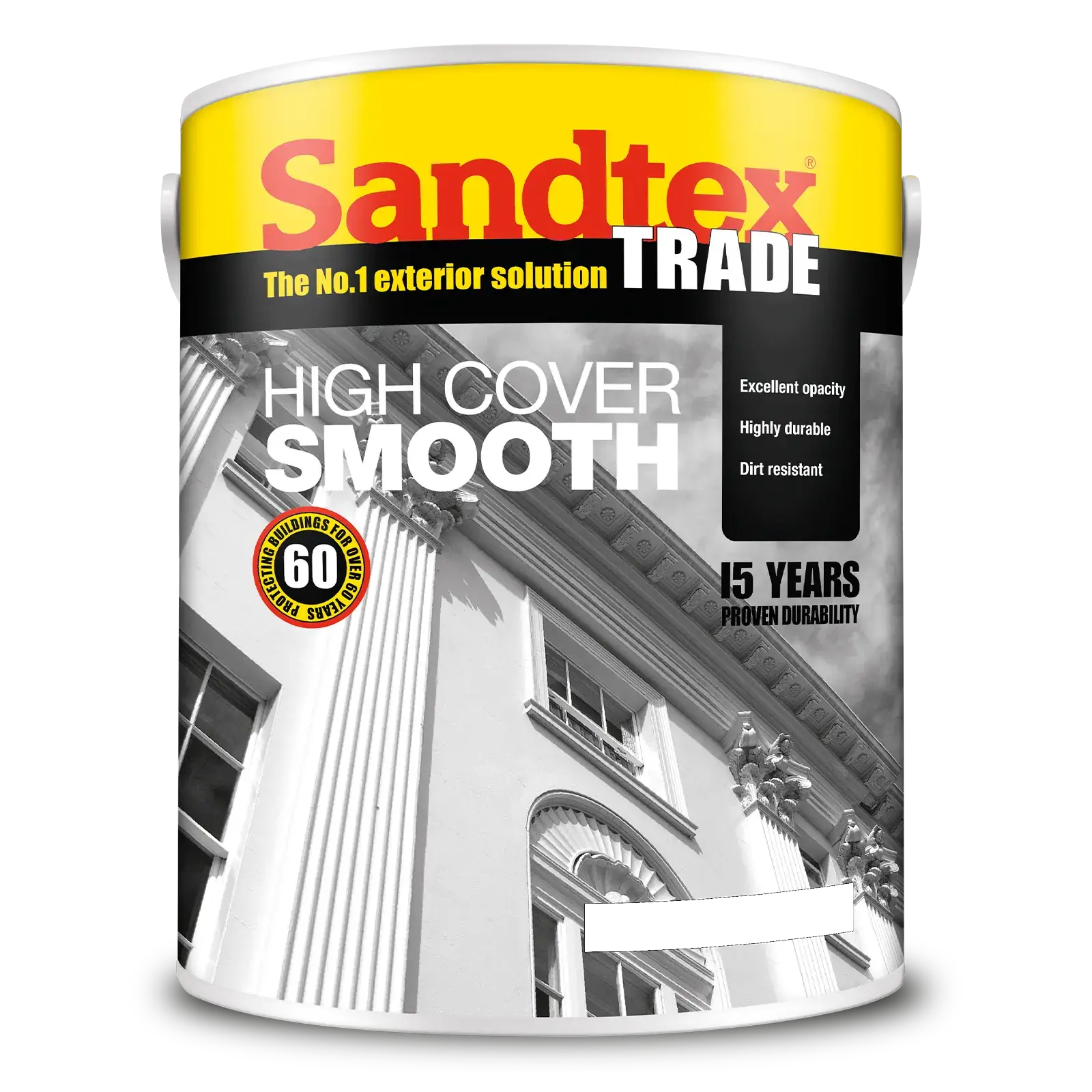 Sandtex Trade High Cover Smooth