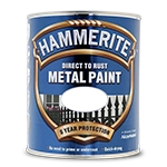 Hammerite Direct to Rust Metal Paint Smooth Finish